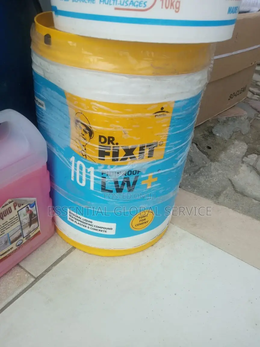 Waterproofing Chemical