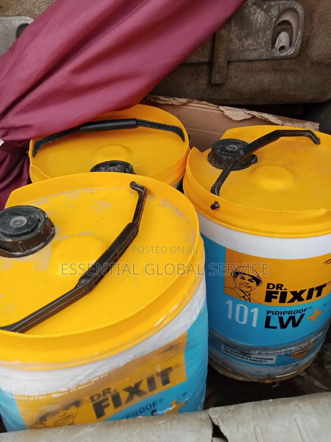Waterproofing Chemical