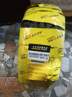 Original Quality AUSTONE TYRES 225/55 R17