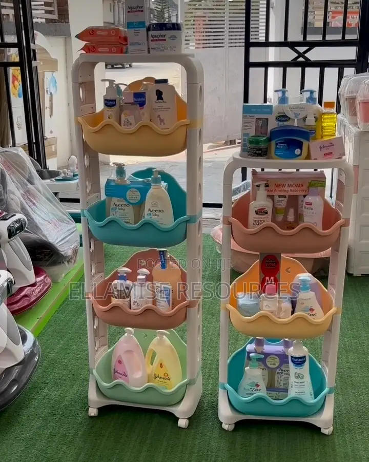 Baby Accessories Organizer