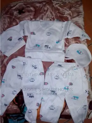 Lucky Star Baby Clothes