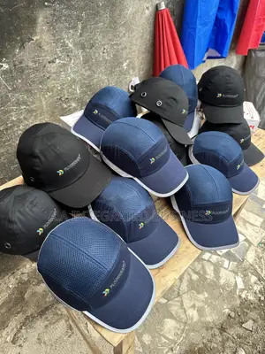 Safety Cap With Branding Very Durable