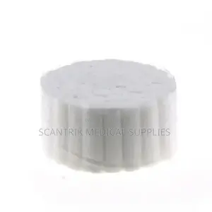 ISO Absorbent Cotton for Cotton Ball