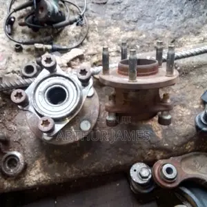 Back Hub Ford Edge 2008