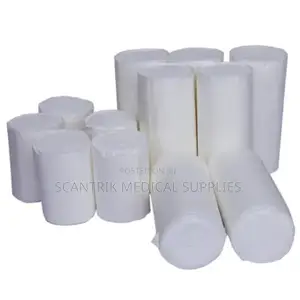 Biodegradable Cotton Roll