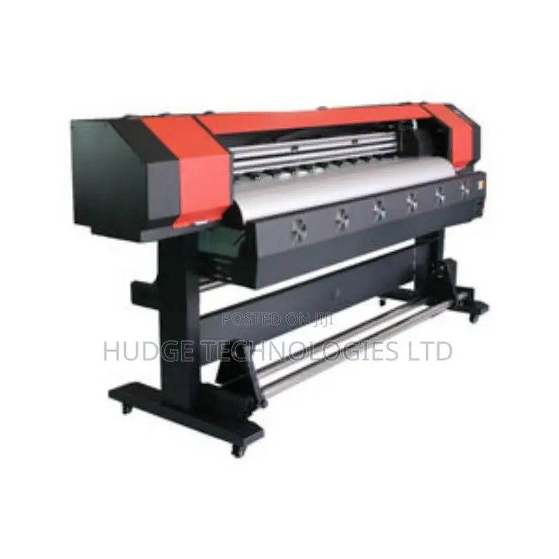 Myjet 10ft 3.2meters Large Format Machine With 2 XP600/13200