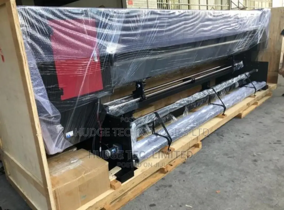 Myjet 10ft 3.2meters Large Format Machine With 2 XP600/13200