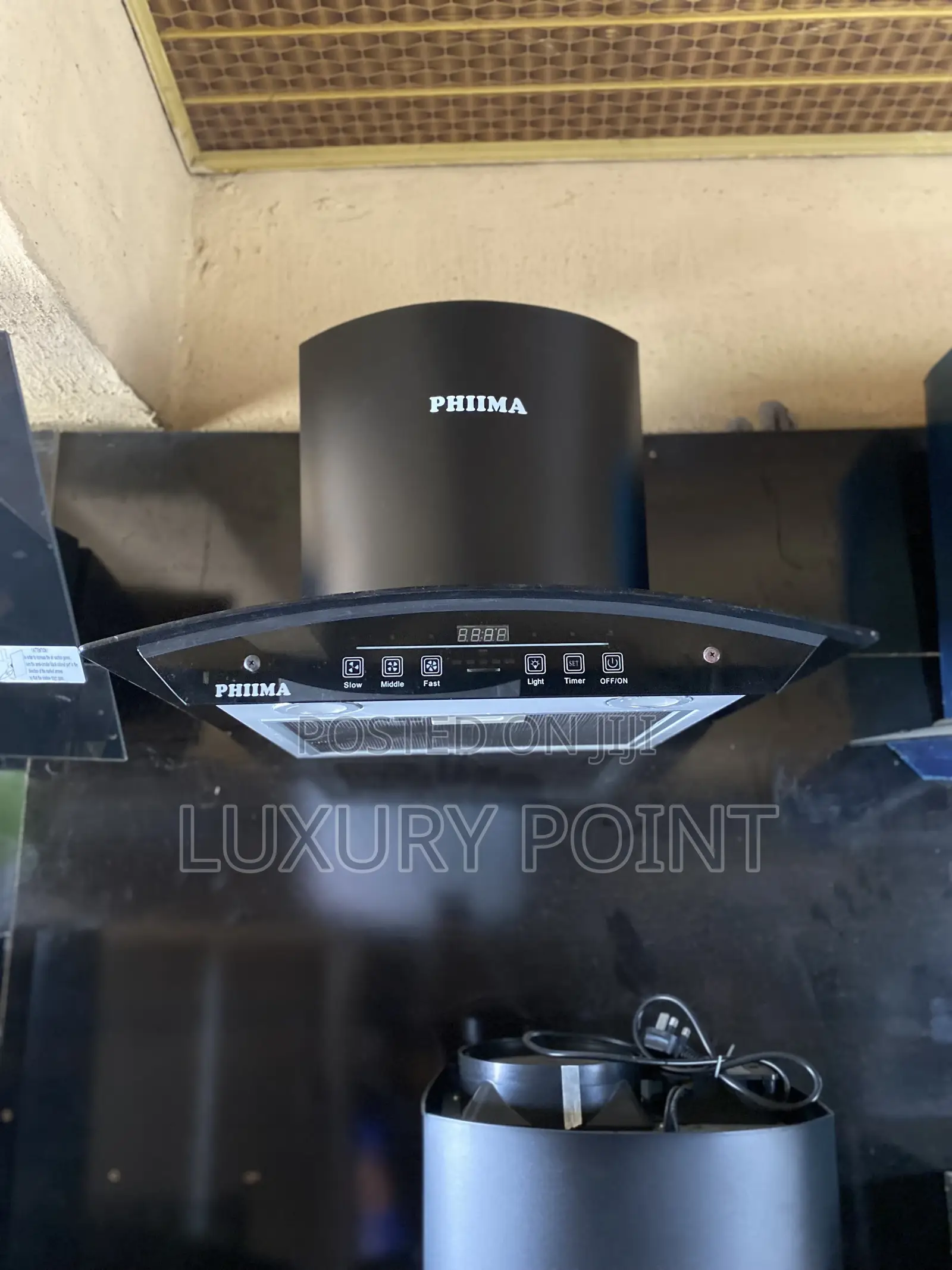 60cm Digital Range Hood