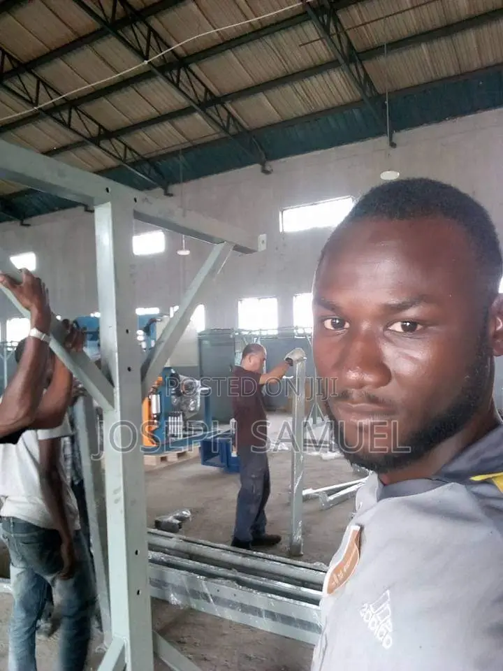 Industrial and Mobile Welder