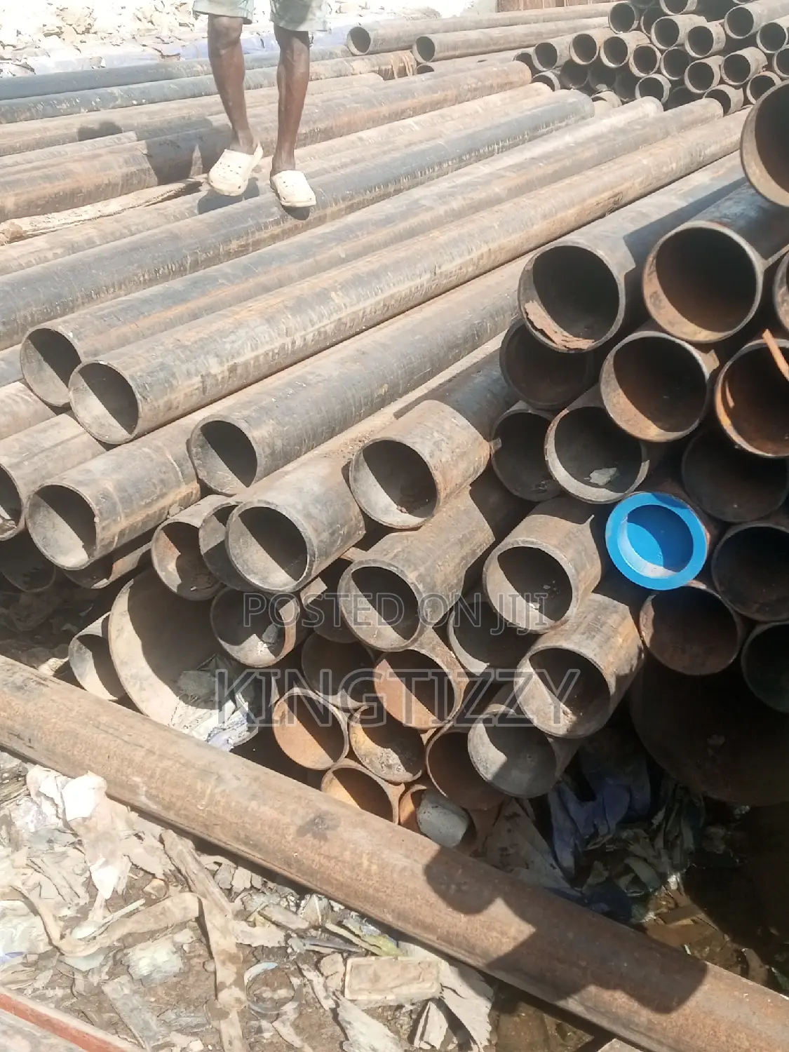 Seamless Pipe Schedule 80