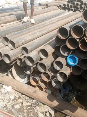 Seamless Pipe Schedule 80