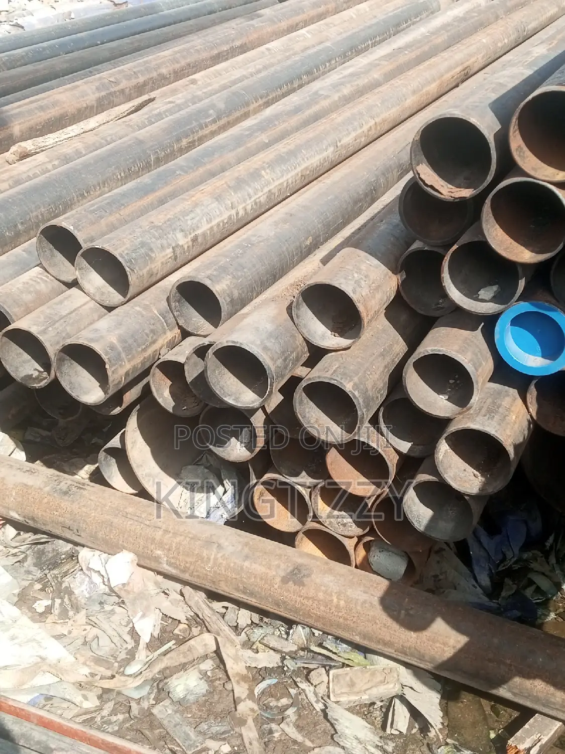 Seamless Pipe Schedule 80
