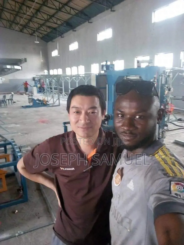 Industrial and Mobile Welder