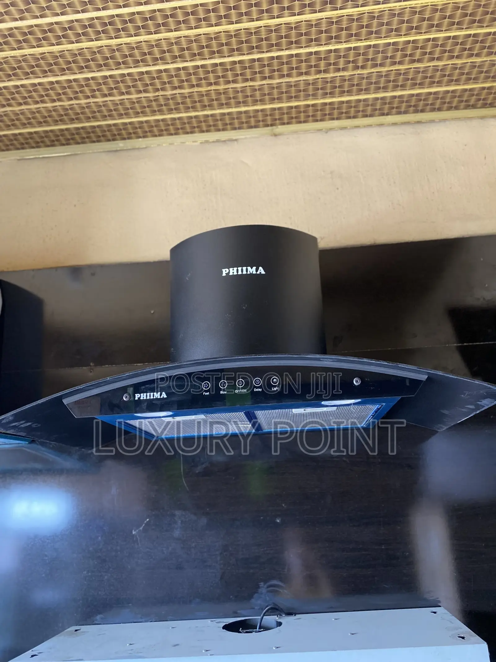 Phiima 90cm Digital Range Hood