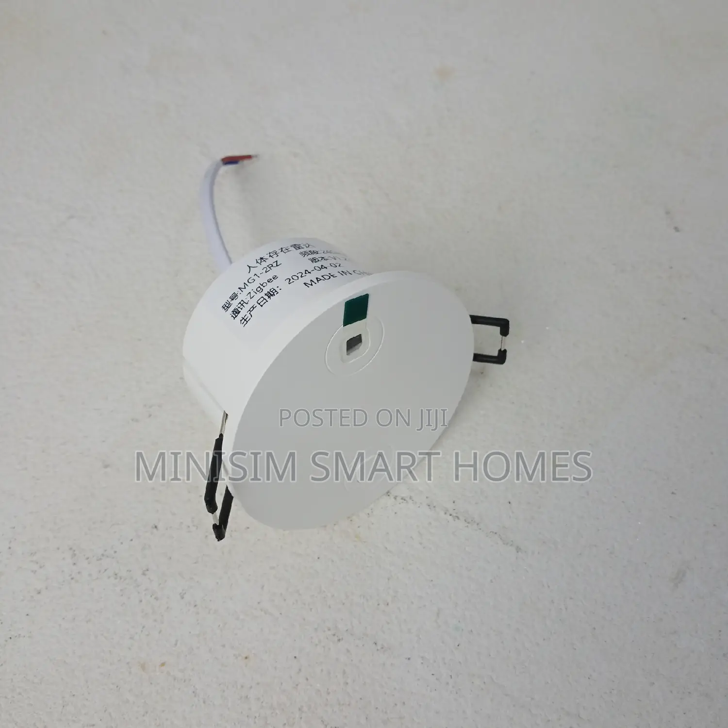 Zigbee Human Presence Sensor
