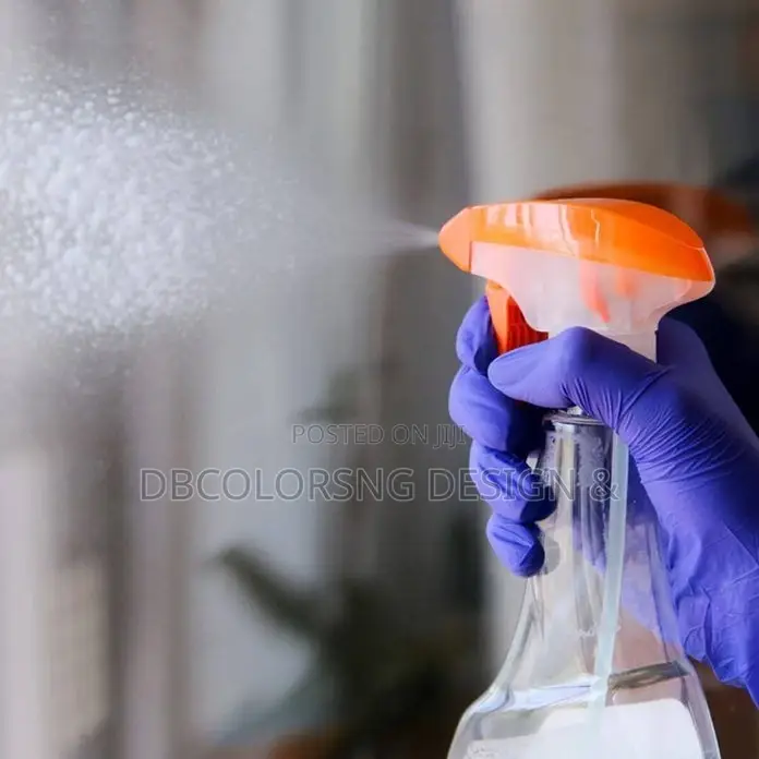 Cleaning Fumigation Experts in Lagos