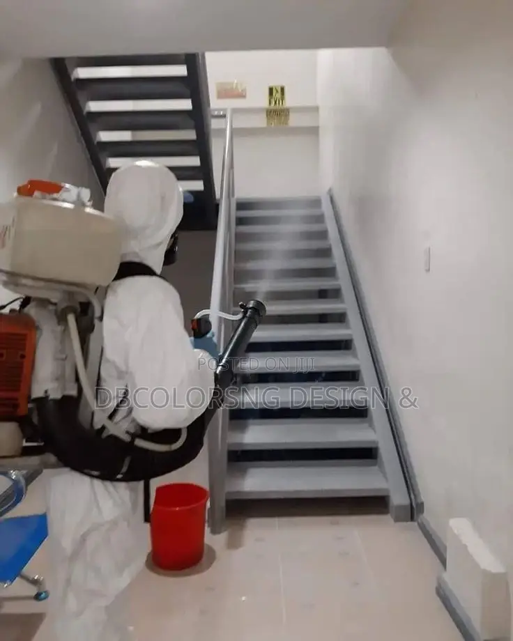 Cleaning Fumigation Experts in Lagos