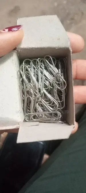 Paper Clip by Box