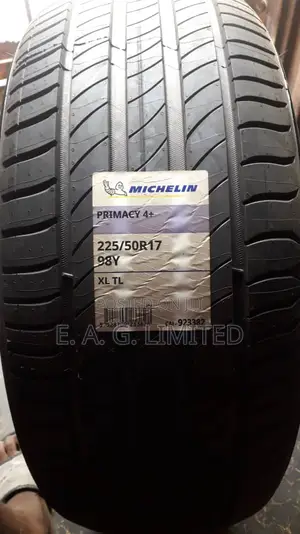 Original Quality Michelin Tyres 225/45r17
