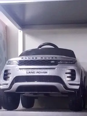 Land Rover (Range Rover) Single Seater