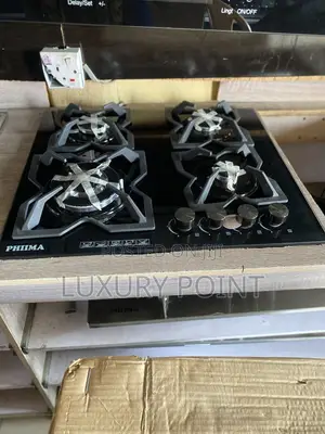 4 Burner Phiima Cooker Hob