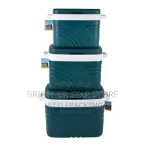 Sacvin 3 in 1 Ceremonial COOLER 60L, 30L 20L