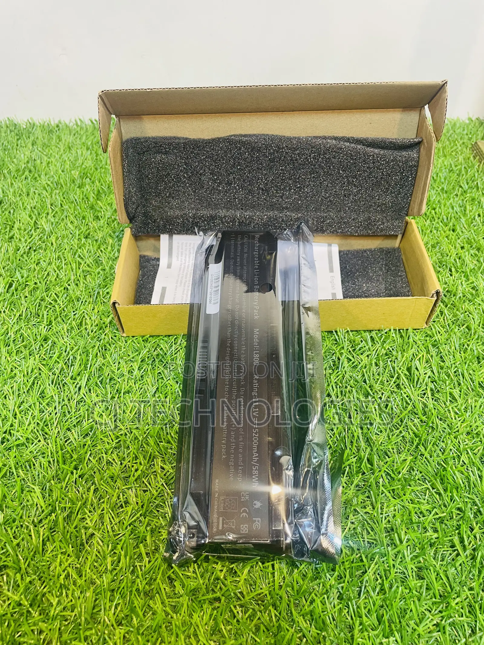 Toshiba Satellite Battery Series