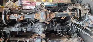 Back Axles Landcruiser