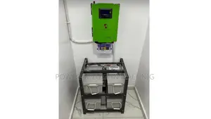 5kva 48v Solar System Solution