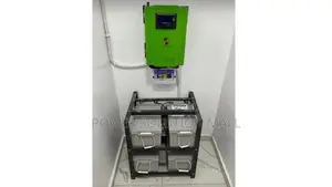 5kva 48v Solar System Solution