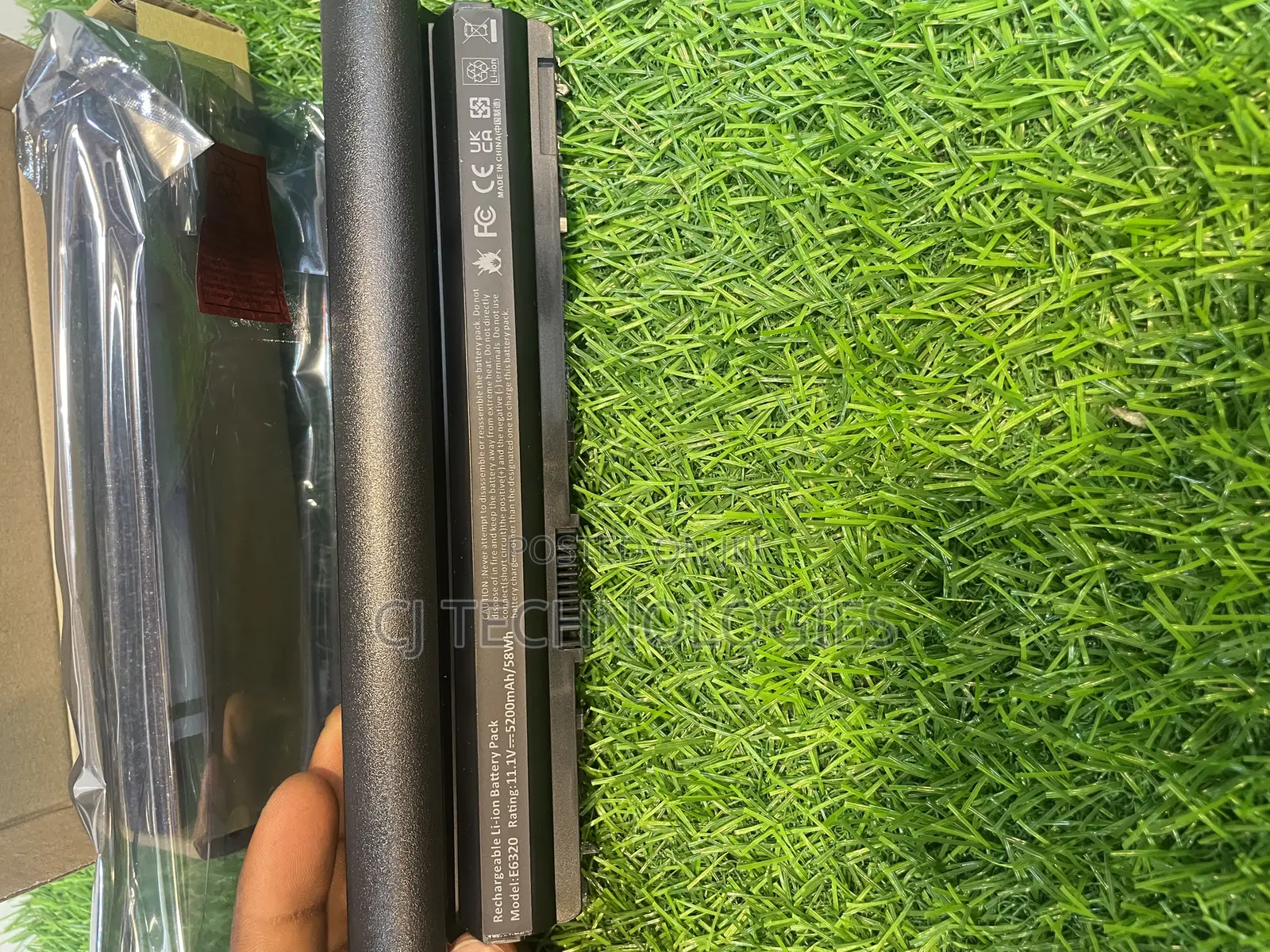 Dell Latitude E6320 Double Cell Laptop Battery