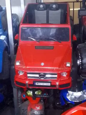 Mercedes Benz 6tyres