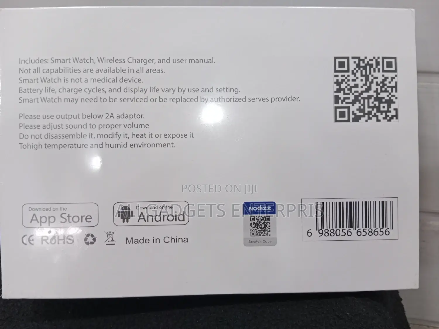 Smartberry C90 Ultra Smart Watch