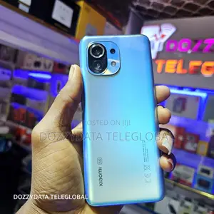 Xiaomi Mi 11 256 GB Blue