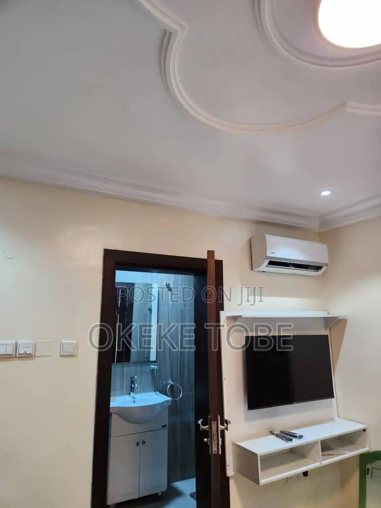 Two Bedroom Shortlet at Ikeja