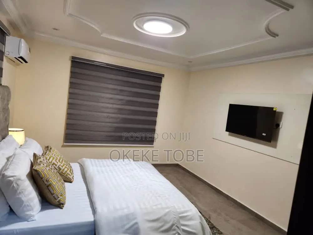 Two Bedroom Shortlet at Ikeja