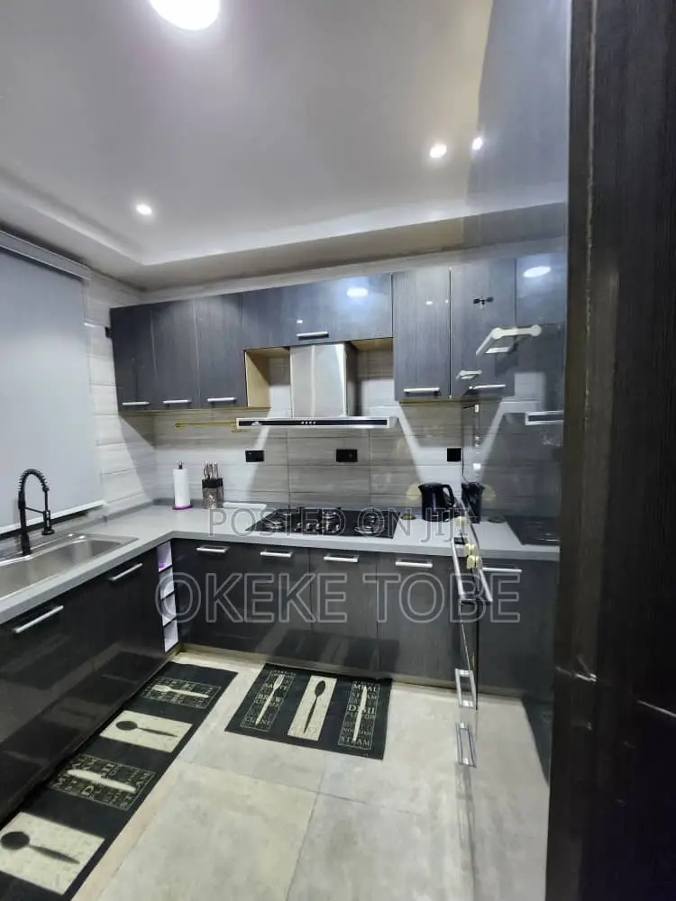 Two Bedroom Shortlet at Ikeja
