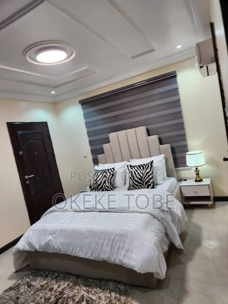 Two Bedroom Shortlet at Ikeja