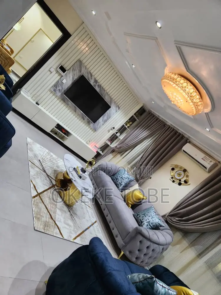 Two Bedroom Shortlet at Ikeja