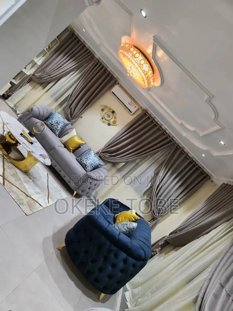 Two Bedroom Shortlet at Ikeja