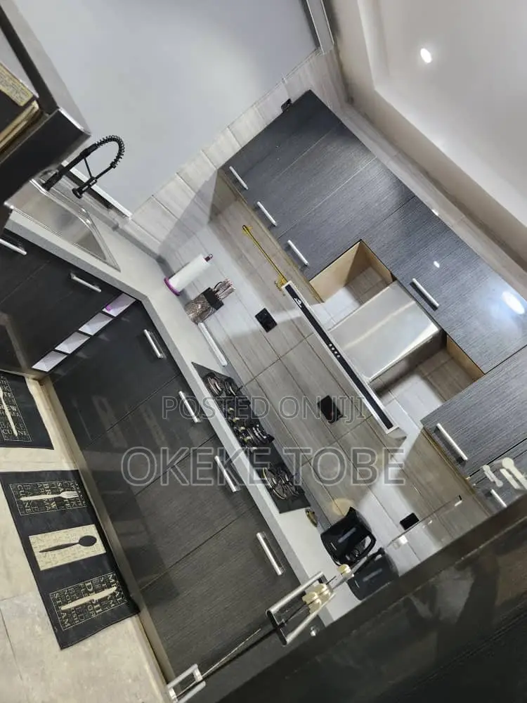 Two Bedroom Shortlet at Ikeja
