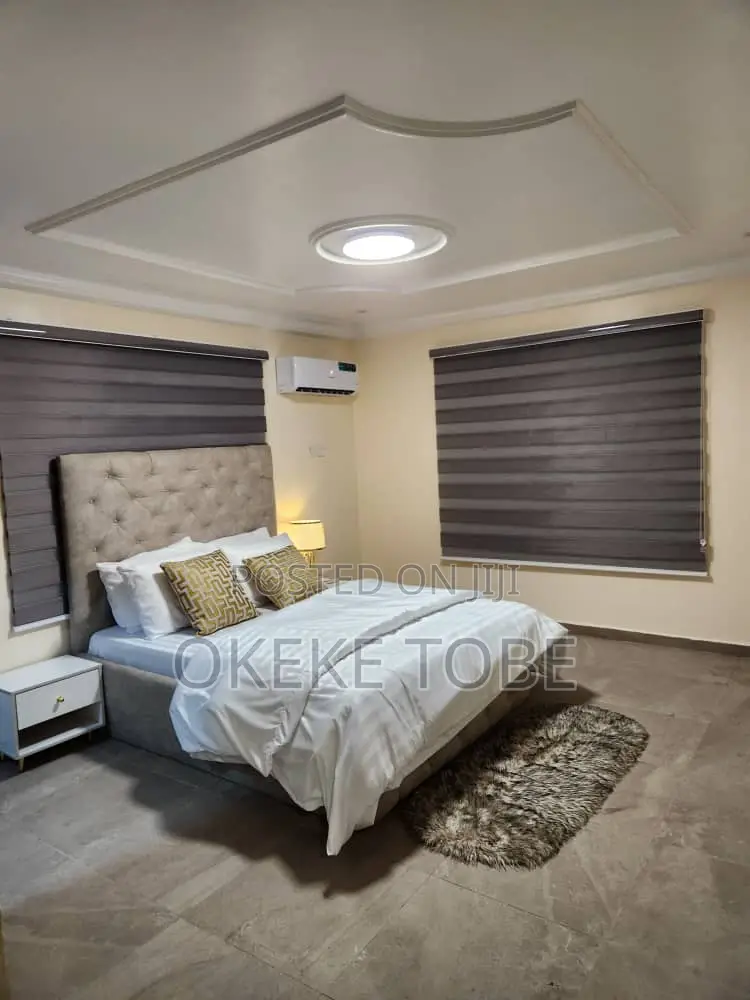 Two Bedroom Shortlet at Ikeja