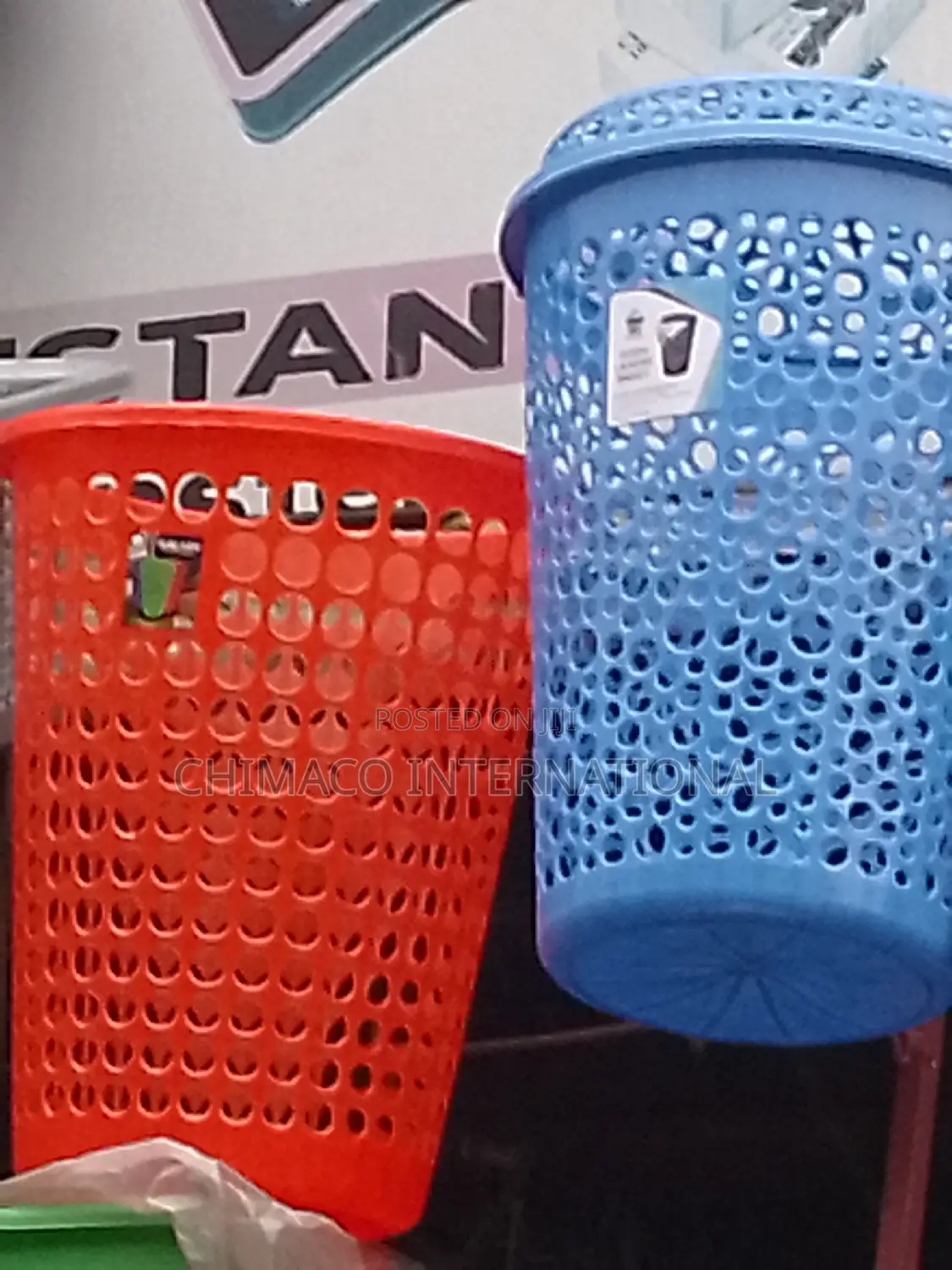 Laundry Basket