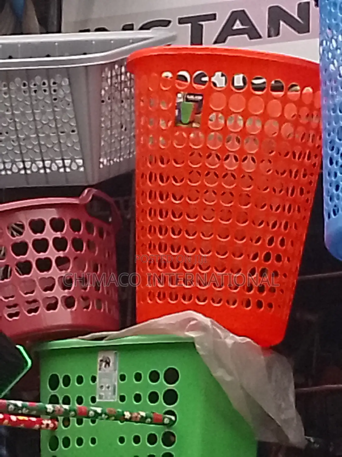 Laundry Basket