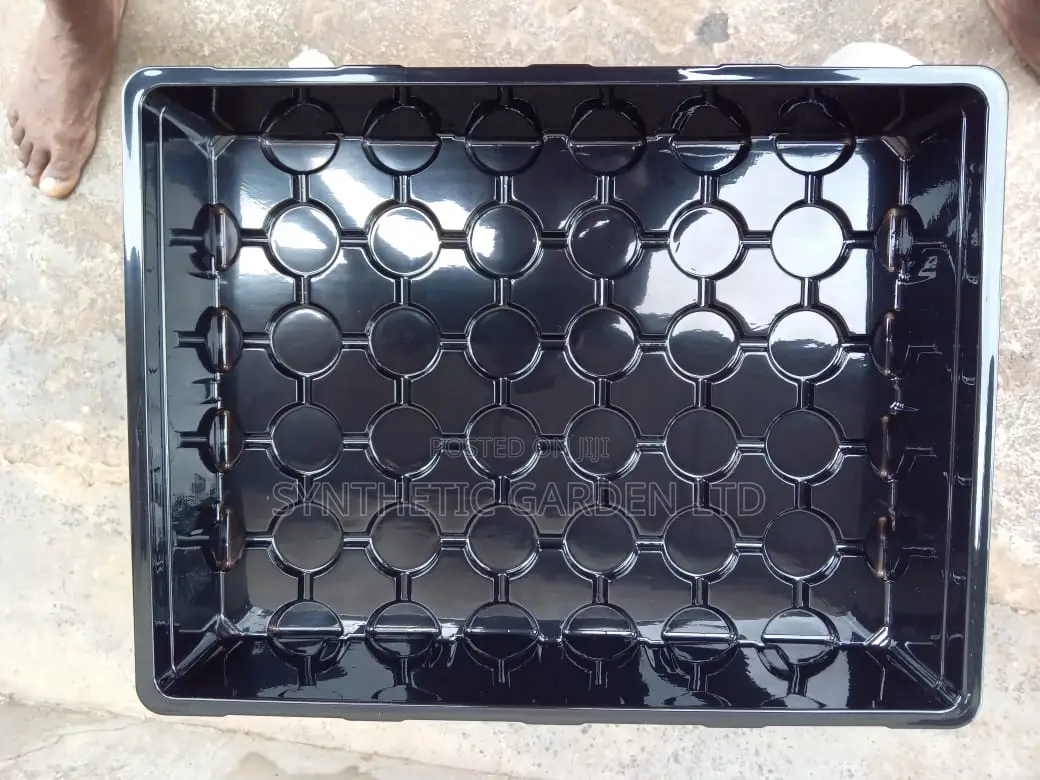 48 Cells Seed Tray With Dome Cover
