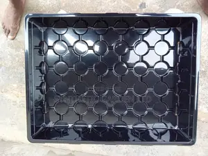 48 Cells Seed Tray With Dome Cover