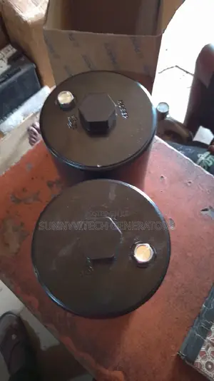 350kva To 500kva Fuel Filter And Oil Filter Cup