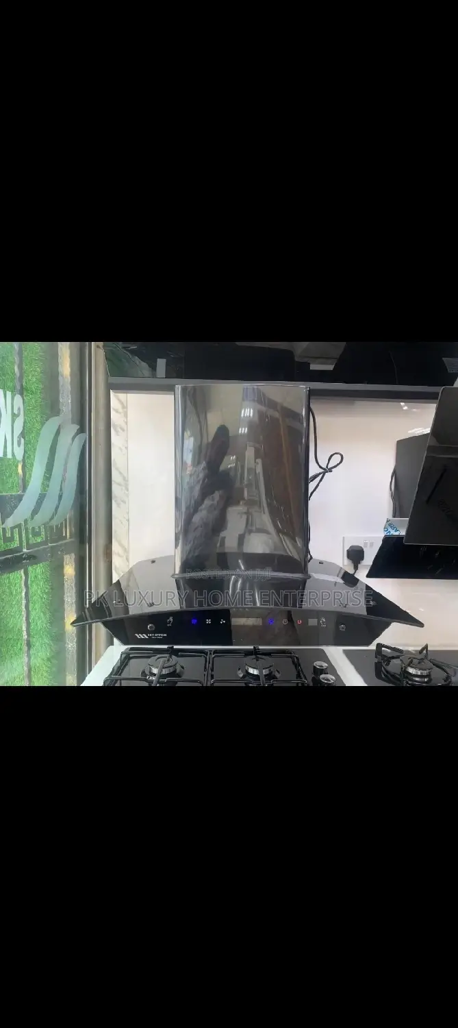 60cm Automatic Handwave Rangehood