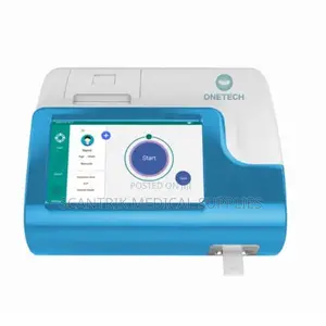 Blood Testing CBC Machine