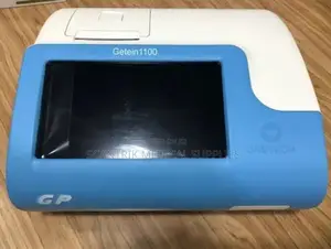 Fluorescence Immunoassayanalyzer